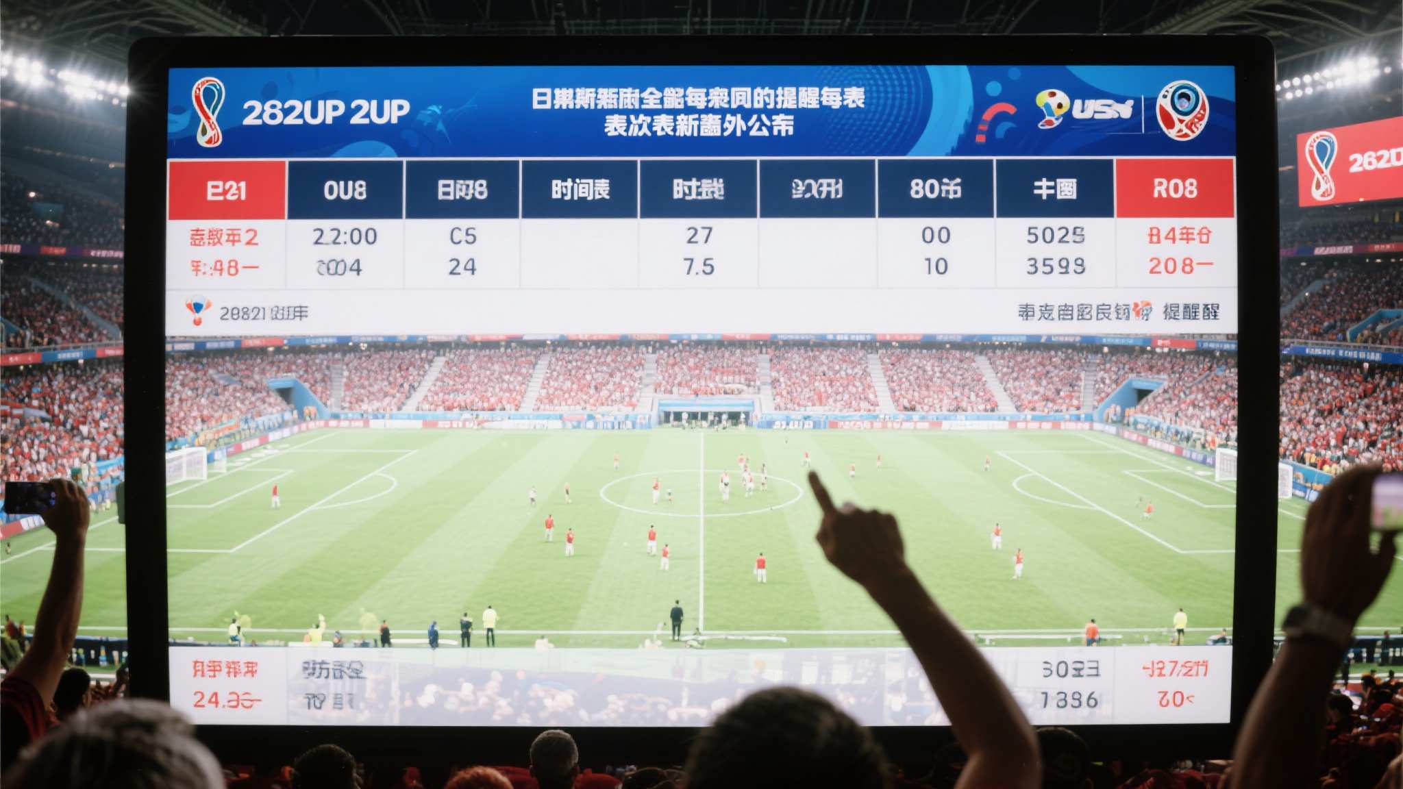 世界杯竞猜概况简介